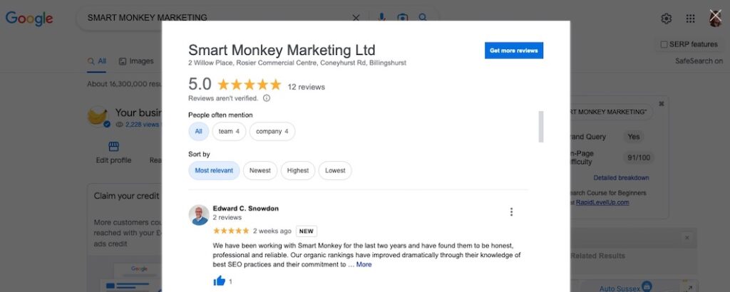 Smart Monkey reviews